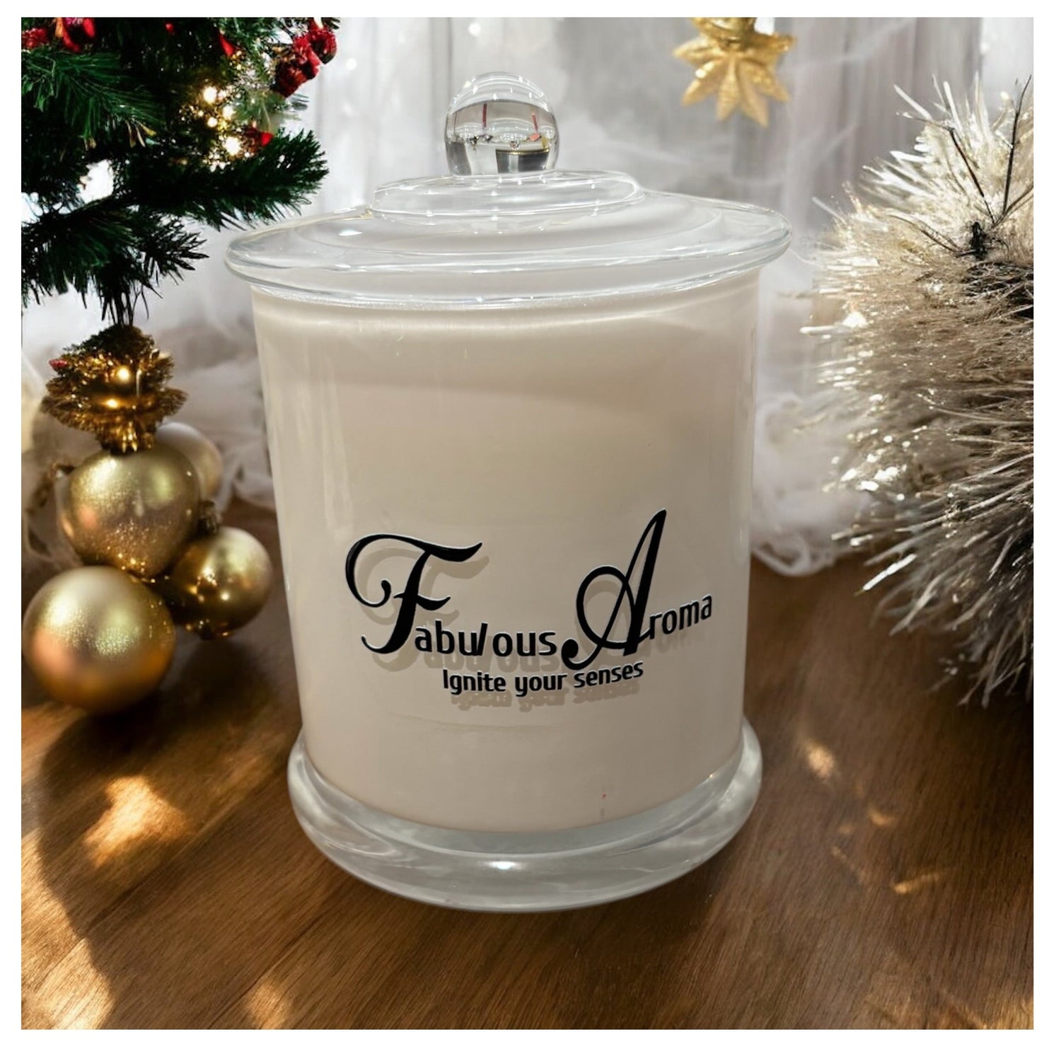 Fabulous Classic Candle Range