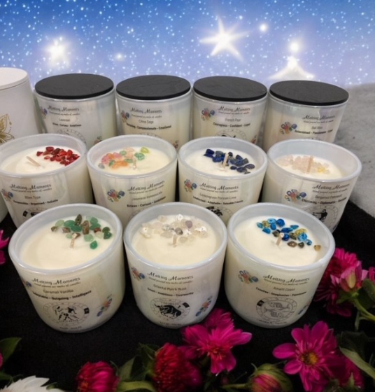 ZODIAC CANDLE RANGE