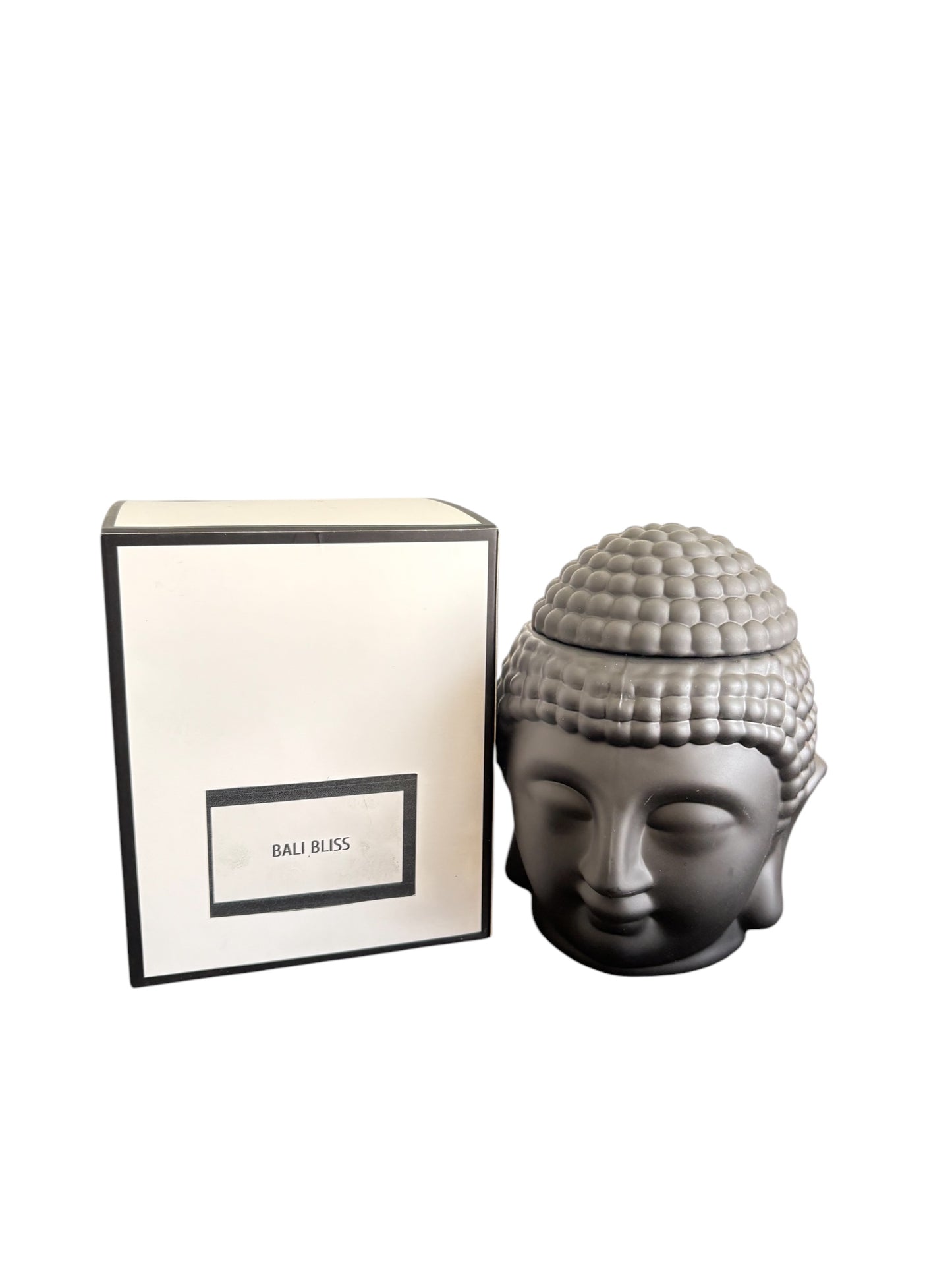 BUDDHA CANDLE - 250g - scented with Bali Bliss