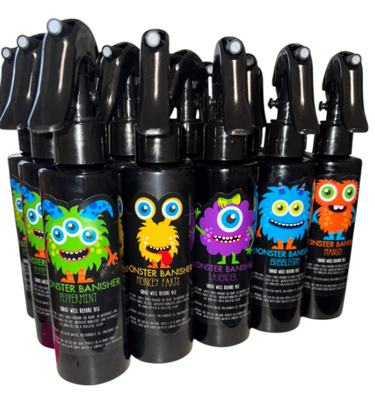 Monster Banisher Room Spray - 150g