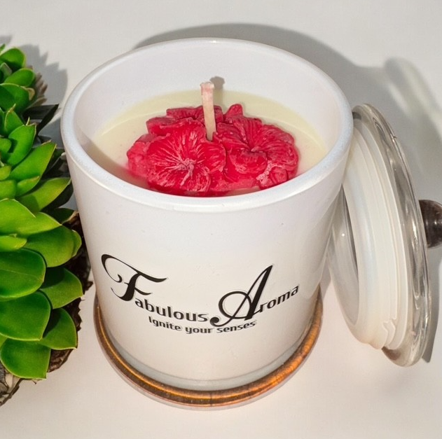 Large 300g candles